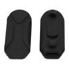 R1300GS Motorcycle Rear Footrest Foot Peg Plate Passenger FootPegs Rubber Cover For BMW R 1300 GS 1300GS ADV Adventure 2023-2025