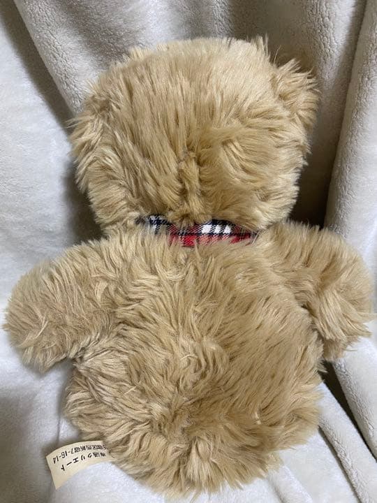 [USED] Teddy Bear Brown