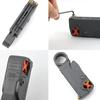 Rotary Coaxial Stripping Cable Stripper Cutter Tool For Rg-58/59/62/6Qs/3C/4C/5C