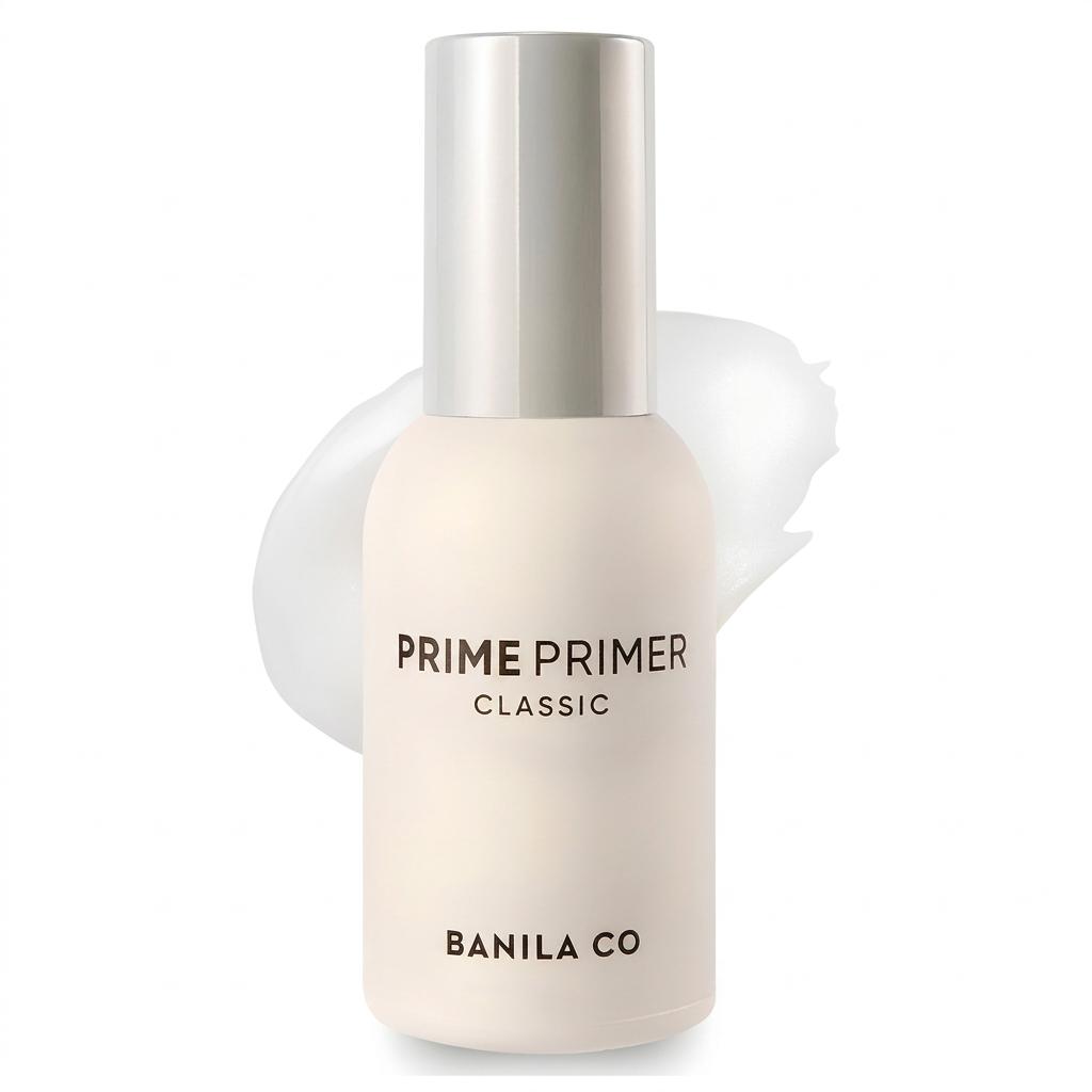 

[Banila Co] Official Prime Primer (30ml) - [K-BEAUTY] Best Selling Makeup Base (Classic / Tone-up / Hydrating) CLASSIC (Pore & Texture Blur)