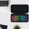 co2CREA Storage Case Compatible with Razer Huntsman V3 Pro Mini/Huntsman Mini Tenkeyless Gaming Keyboard (Black) (Case Only)