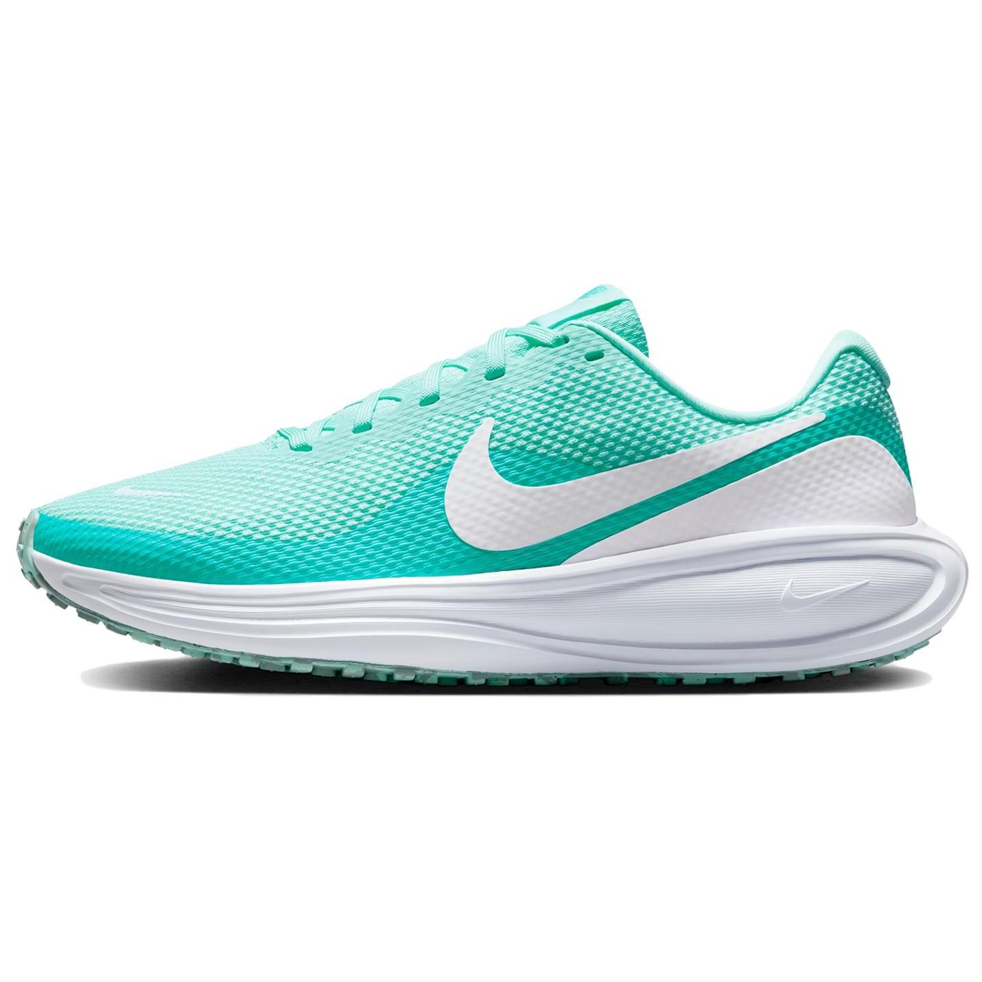 

Nike Revolution 8 Mint Foam Bleached Turquoise Women Sneakers Teal White Cannon HJ8485-300 35.5