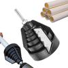 Fasverktyg, Avgradningsfasverktyg Justerbart För 20-63mm PVC-Rörtrimmer För Akryl, Kakelskärning, Metallbearbetning, VVS
