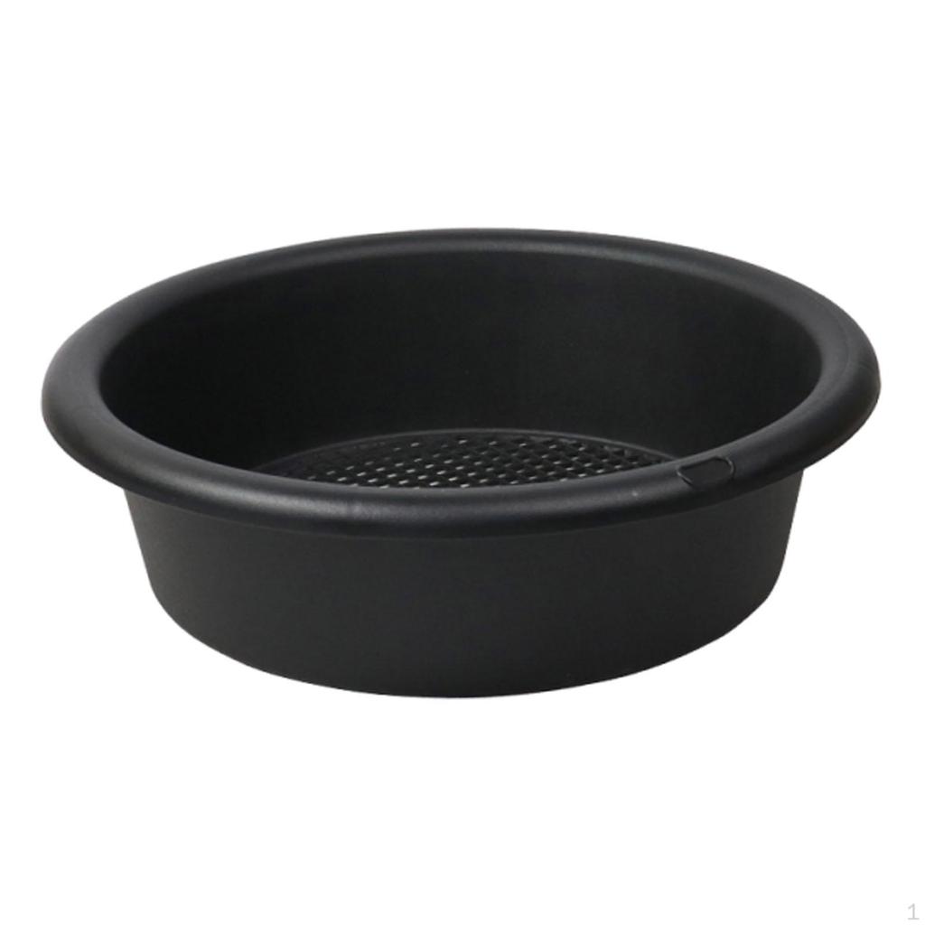 , Round Multifunctional Portable And Practical for Gardening, Vegetable Soil.