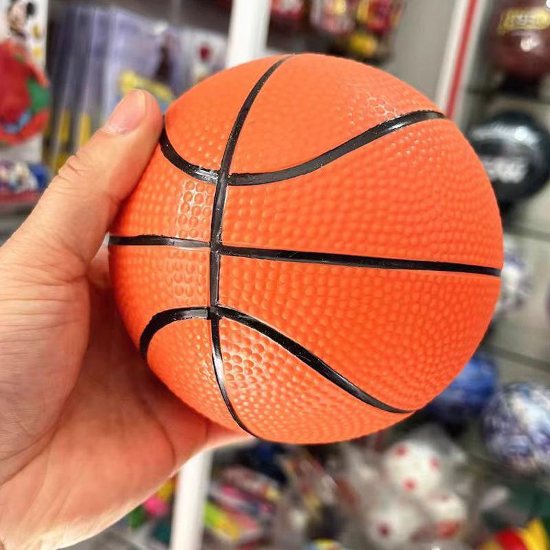Small Rubber Balls For Kids 6Inch Football Basketball Soccer Indoor Outdoor Fun Children Sport Toys Spielzeug Kinder