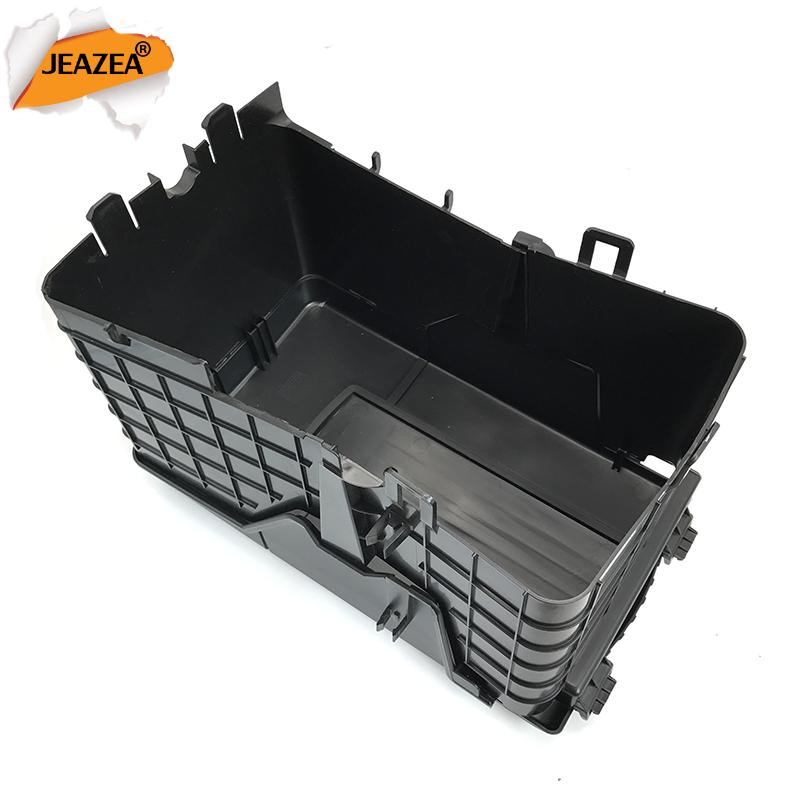 JEAZEA New Battery Tray Side Trim Cover for VW Jetta MK5/MK6 Golf Touran Tiguan CC 2010-2013 1KD915333 1KD915443 1KD915336