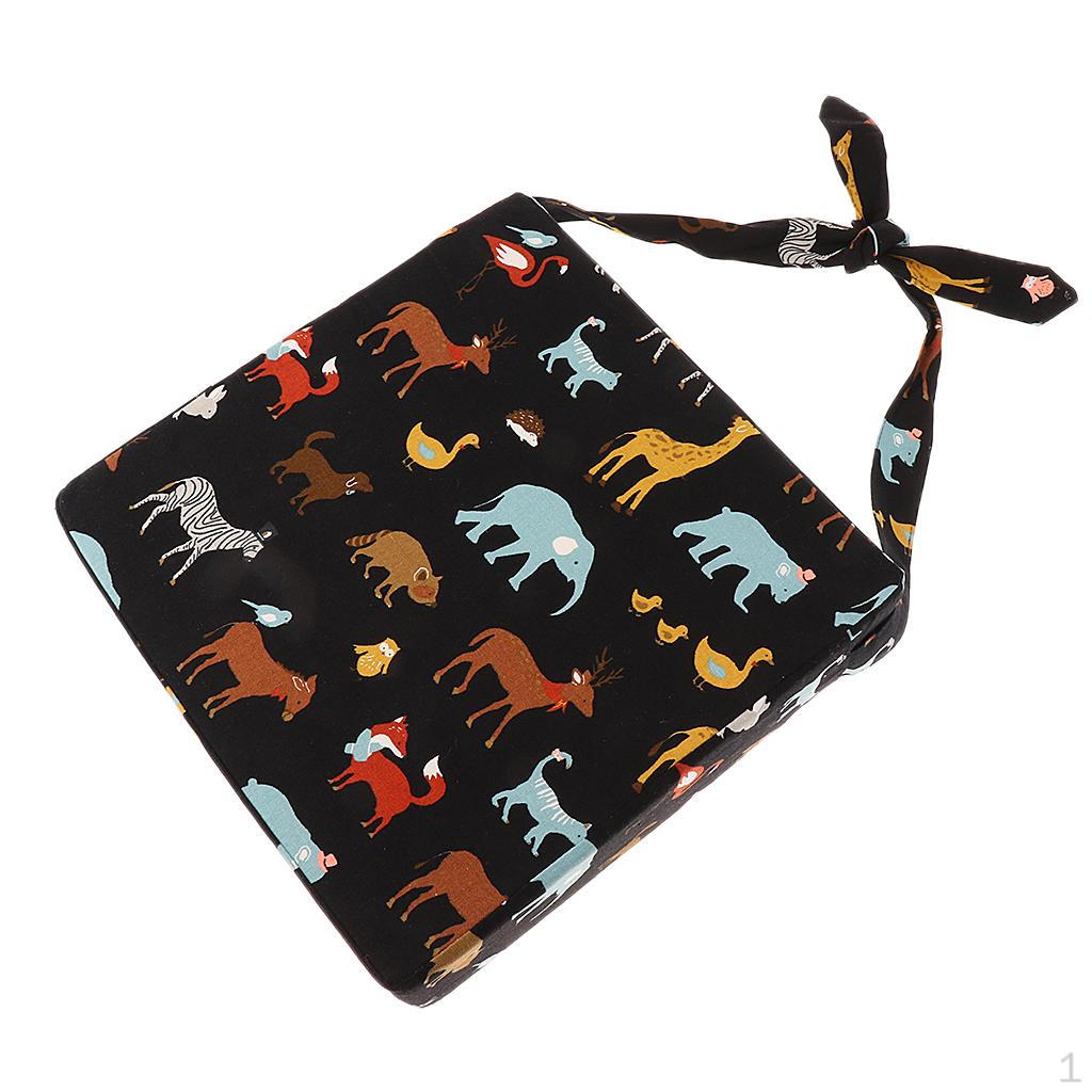 Baby Toddler Cushion High Booster Seat Pad Cover