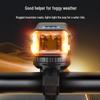 Shenhuo BL55 High-Power Rechargeable Waterproof Bike Headlight