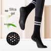 QYZJ Non-slip Silicone Yoga Socks + Free Gift! Mix & Match Sets Available. Contact for Details.