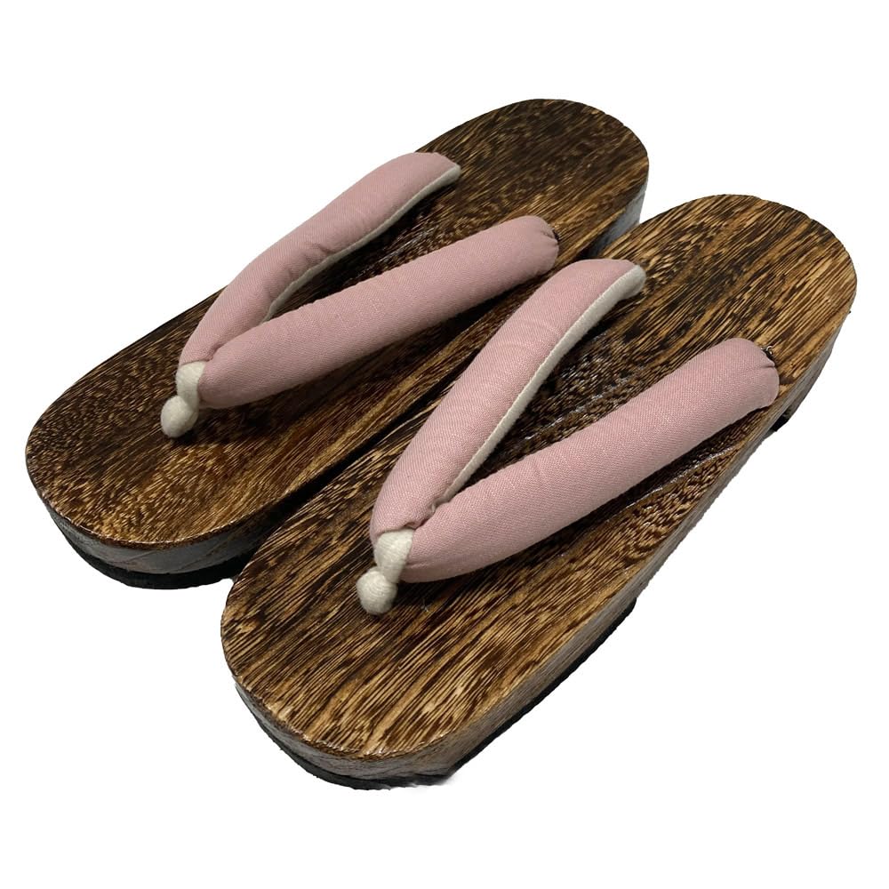 

Кіото Кимоно Юдзен Гэта для Розмірів Дерево Паулонія Приглушена Бавовна та Кимоно Суцільний Коричневий II (Гета) Жінки, Юката, 23-24.5, Гета, Колір, Льон, Аксесуар,