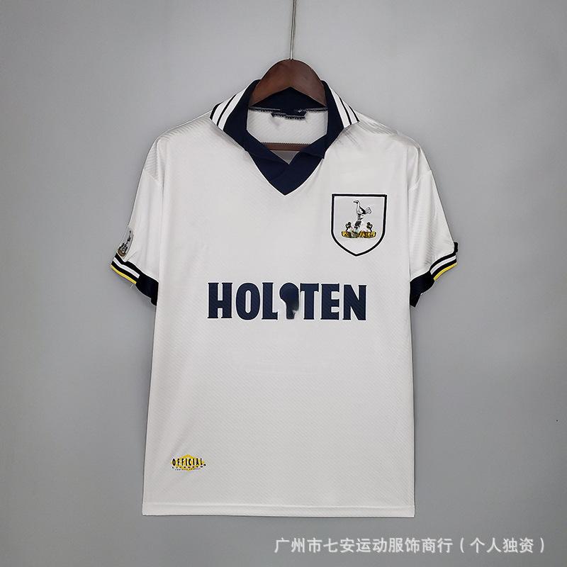 Classic Vintage Football Jersey AC France Germany Argentina Main Club Jersey