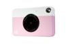 Kodak Printomatic Instant Print Camera, 2X3'', Pink