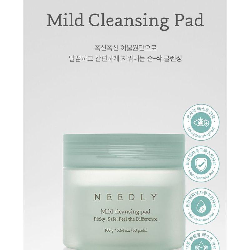 NEEDLY - Mild Cleansing Pad