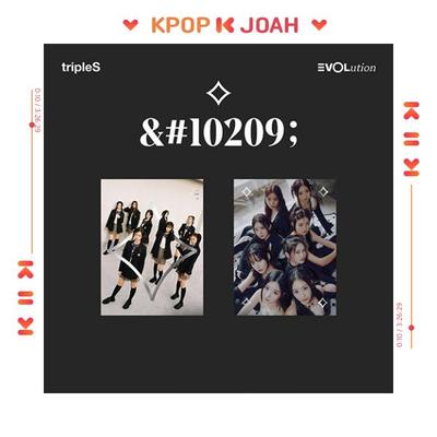 [EVOLUTION -MUJUK-] Mini Album