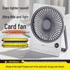 USB Mini Silent Desktop Fan for Dorms and Offices