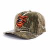 [New Era] Cap 9FIFTY Snapback Baltimore Orioles MLB A-FRAME SNAPBACK CAP REAL TREE CAMO BALTIMORE ORIOLES Baseball Camouflage Hat AF 950 A-Frame