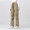 JOHLIN DREAM Women's Casual Cargo Pants