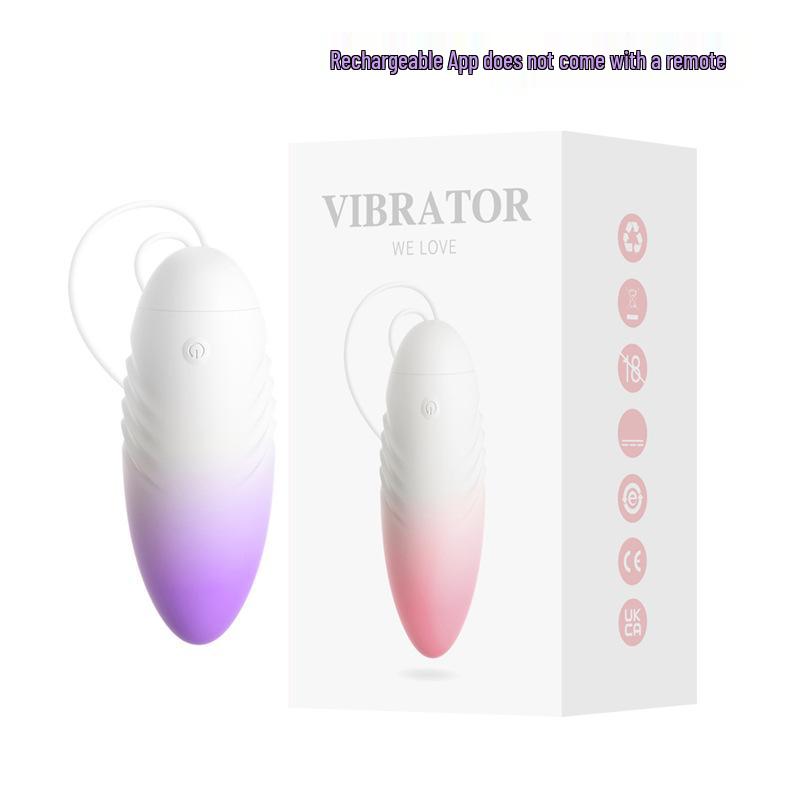 Comele Gladiator Wireless Remote Vibrating Egg - Wearable Erotic Massager for Women
