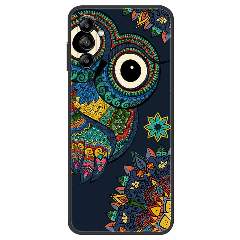 For Samsung Galaxy A14 4G 5G Case Luxury TPU Soft Silicone Back Cover Phone Cases for Samsung A15 4G 5G SM-A145 Protective Funda