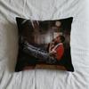 Jalen Ngonda Doctrine Of Love Cushion Cover Square Decorative Throw Pillow Case Sofa Bed Living Room Anniversary Gifts
