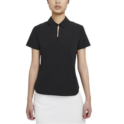 Dri Fit Flex Ace Polo Shirt Women's Black CU9350-010