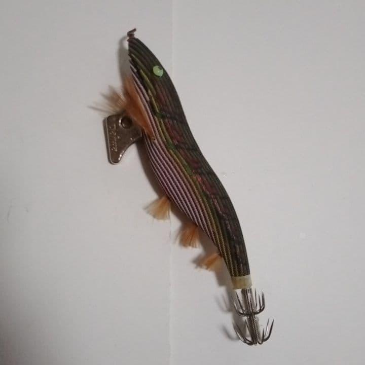 Used Daiwa Squid Meijin-R No. 4.0 Rare item