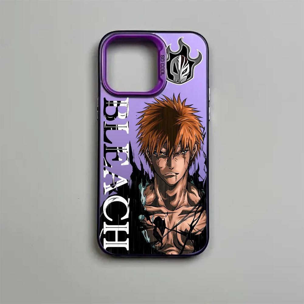 

BLEACH Anime Phone Case for Xiaomi Mi 14T 14 13 12 12T 11 Lite Poco X7 X6 F6 F5 X5 F4 F3 X3 GT Pro 4G 5G Back Cover Poco X3 4G