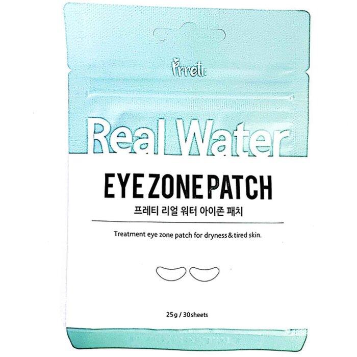 PRRETI AUGENPARTIE PATCH