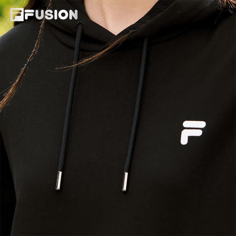 FILA FUSION Unisex Hooded Sweatshirt