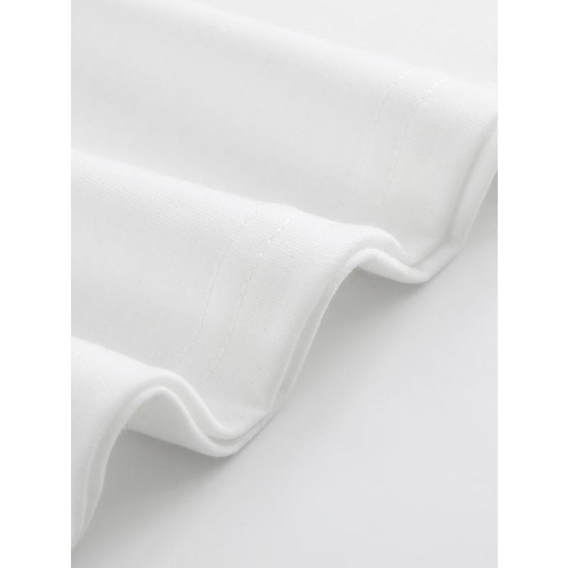 European Size Women's Crab Print T-Shirt - Summer Casual Short Sleeve Round Neck Top Suitable for Casual Attire & Gifts, Crab Blouse