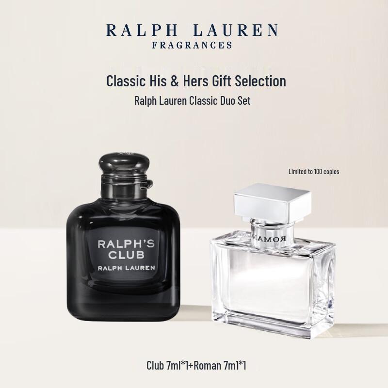 Коллекция мужских ароматов Ralph Lauren Club