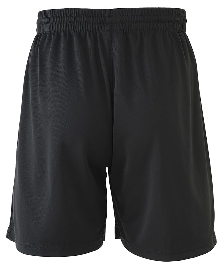Kelme Soccer/Futsal Wear (Junior) Junior Football Pants, Black (000), Size 140cm, 8351ZB3143