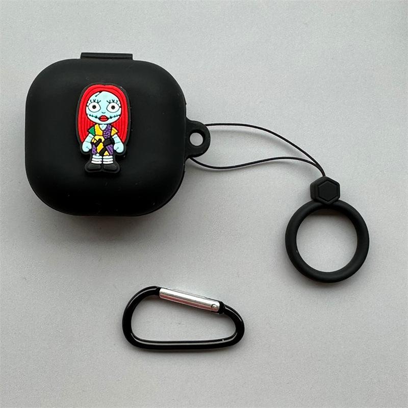 Applicable Sony LinkBuds Open WF-L910 Bluetooth Headset Case Fashion Cartoon Silicone Soft Case