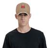 Domo Kun Doll Face Sandwich Baseball Cap Casual Polyester Cute Funny Snapback Cap For Men Women Outdoor Unstructured Soft Hats