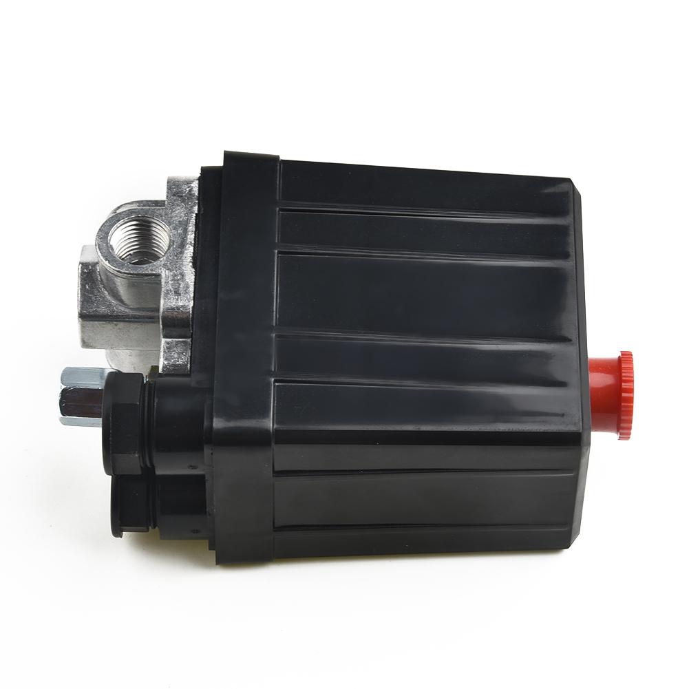 NFA8 Model Mechanical Pressure Switch and Vertical Fourway Control Valve Suitable for Air Compressors 220/380V
