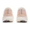 New LiNing Qingyi Cushioning, Slip Resistant, Lightweight Low Top Sprint Running Shoes Women's Mist White/Light Bud Orange ARSV030-1