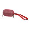 Portable Outdoor Pet Dog Poop Bag Dispenser Pick-Up Waste Holder Pouch with Rope Cleaning Waste Garbage Box