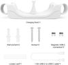 Ny USB Type-c magnetisk ladestativ for Oculus Quest 2 Fast Charging Station Dock Holder VR Headset Controller Tilbehør