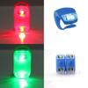 Mountain Bike Led Headlight Frog Light Durable Bright Front Lamp For Night Riding Safety
