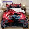 Harley Quinn Chaos Colorful Adventure Bedding 1 Duvet Cover 2 Pillowcase Without Core Christmas Birthday Gift Duvet Cover And Pillowcase