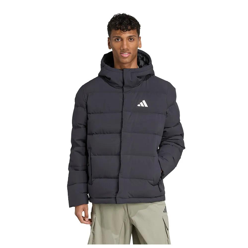 adidas Пуховик Helionic Climawarm EU L