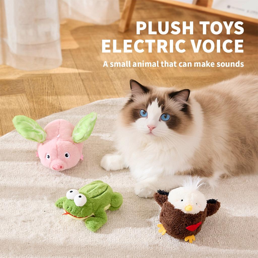 Pet Toy, Pet Plush Cotton Rope Chew Toy, Fun Interactive Dog Toys, Dog Chew Toys