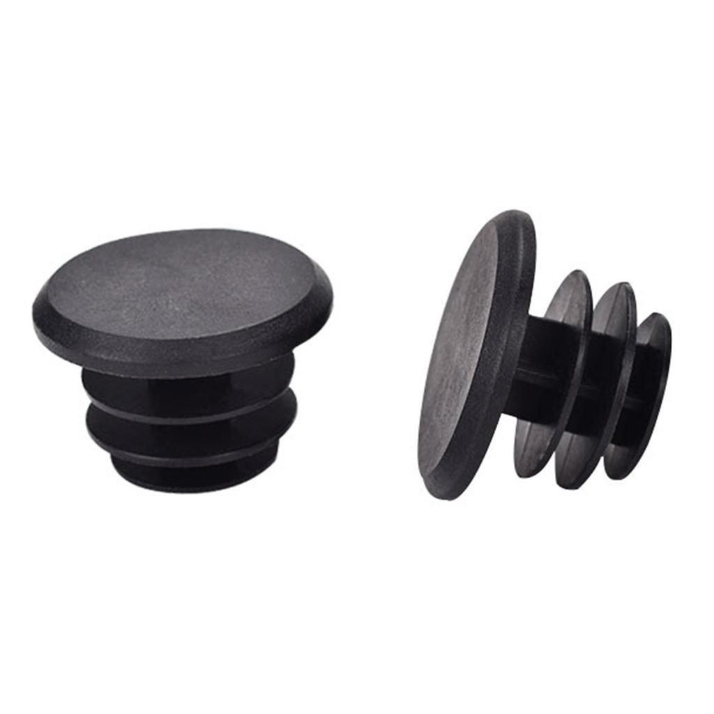 10 ks Zátky konců řídítek jízdních kol Koncovky lanek jízdních kol Zátky konců řídítek Koncovky řídítek