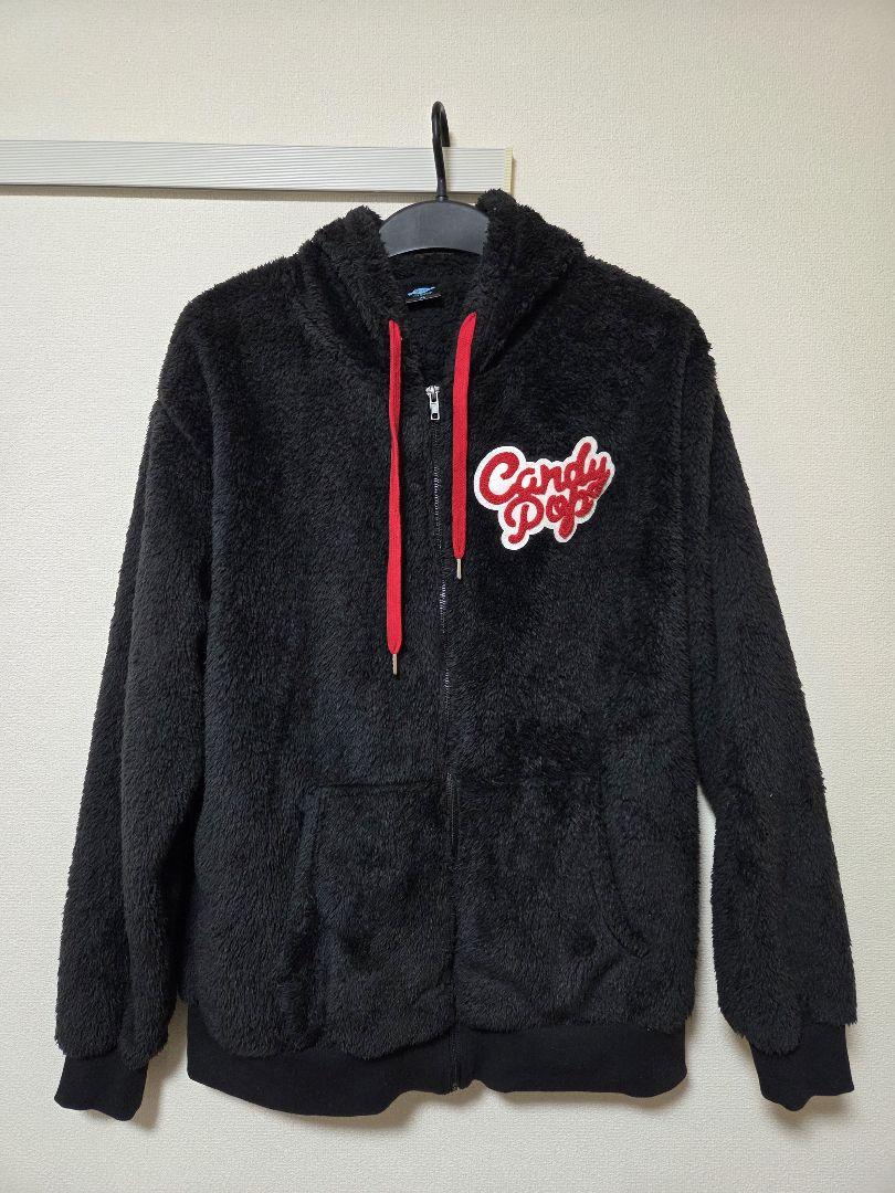 

[USED] TWICE Candy Pop Hoodie Black XL