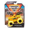 Monster Jam 2024 Seria 37 Diecast 1:Camion Monster la scara 64, El Toro Loco Supraîncărcat