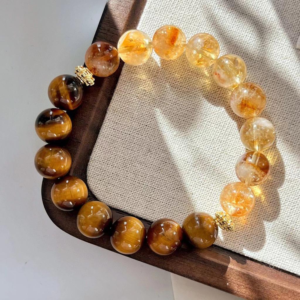 JYL Bracelet Maillard Trendy Colorful Style Attracts Abundance & Joyful Vibes