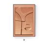 Estética Moderna Minimalista Abstracta Arte de Pared Impresiones en Lienzo de Bellas Artes Para Apartamento Sala de Estar Oficina en Casa Decoración Artística Sin Marco