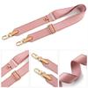 Praktický Crossbody Bag Náhradní popruh Nastavitelný ramenní popruh Nylonový náhradní pás 70-110 cm Široký ramenní popruh