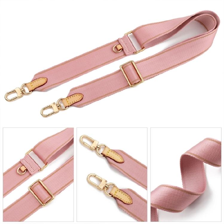 Praktický Crossbody Bag Náhradní popruh Nastavitelný ramenní popruh Nylonový náhradní pás 70-110 cm Široký ramenní popruh