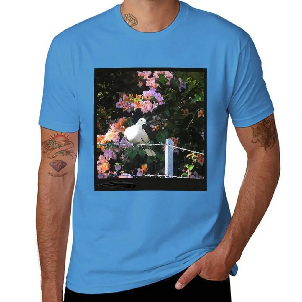 Birb On Barb Tshirt Sublime Graphics Unisex T Shirts